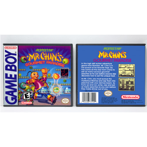 Mr. Chin's Gourmet Paradise